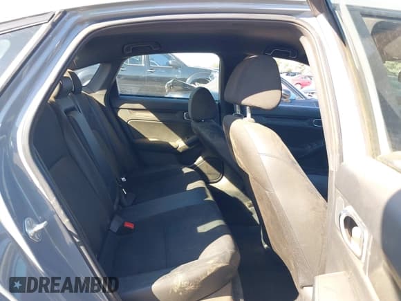 ✅ 2025 Honda Civic Sport • VIN: 2HGFE2F56SH505065 • Лот: 43282843. Опубликован ранее на IAAI с пробегом 42 783 миль. Бесплатный доступ к архиву аукционных продаж из США и подробный отчёт об истории автомобиля на DreamBid. Изображение 8.