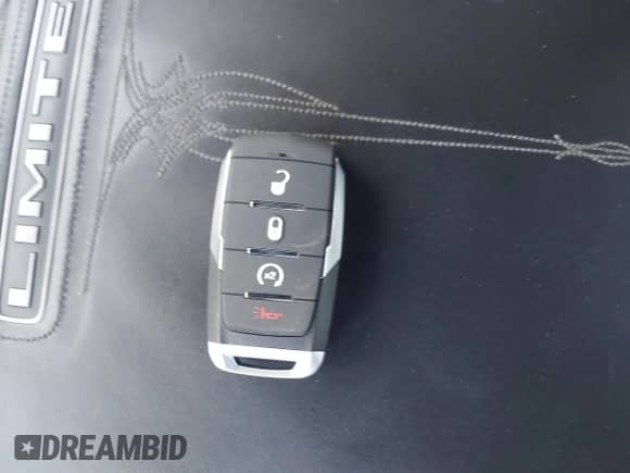 2023 Ram 1500 Limited with VIN 1C6SRFHT7PN541034, listed as a IAAI auction lot 41901301 with 44,190 mi miles and . Bid and sale history available at DreamBid. Image 11.