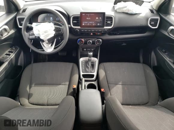 ✅ 2024 Hyundai Venue SE • VIN: KMHRB8A31RU287052 • Lot: 48958345. Listed on Copart with 20,158 mi. Free auction sales archive from the USA and detailed vehicle history report at DreamBid. Image 8.