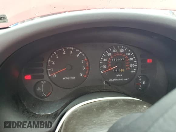 ✅ 1996 Mitsubishi Eclipse GS • VIN: 4A3AK44Y1TE275628 • Lot: 69211295. Listed on Copart with 162,237 mi. Free auction sales archive from the USA and detailed vehicle history report at DreamBid. Image 9.