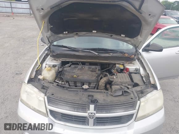 ✅ 2009 Dodge Avenger SE • VIN: 1B3LC46B39N503401 • Lot: 42021016. Wystawiony na IAAI z przebiegiem 194 722 mil. Bezpłatny archiwum sprzedaży aukcyjnych z USA i szczegółowy raport historii pojazdu na DreamBid. Zdjęcie 10.