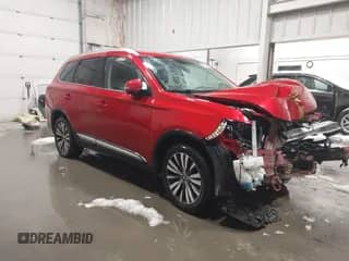 2019 Mitsubishi Outlander ES с VIN JA4AZ3A3XKZ041653, выставлен на аукционе IAAI как лот 41741414 с пробегом 104 502 миль миль и . История ставок и продаж доступна на DreamBid. Изображение 1.