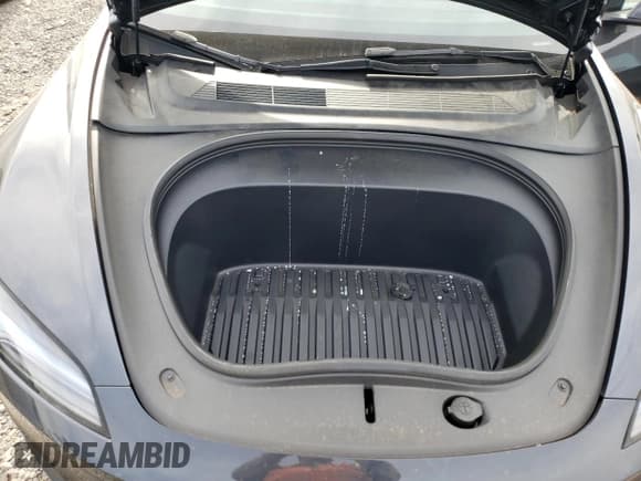 ✅ 2025 Tesla Model 3 Long Range • VIN: 5YJ3E1EB5SF891003 • Лот: 89905975. Опубликован ранее на Copart с пробегом 21 914 миль. Бесплатный доступ к архиву аукционных продаж из США и подробный отчёт об истории автомобиля на DreamBid. Изображение 11.