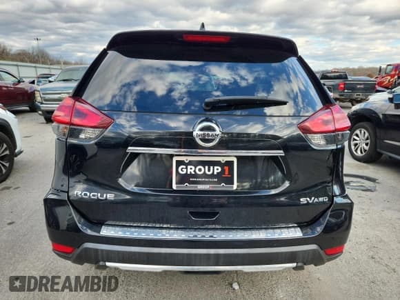 ✅ 2017 Nissan Rogue SV • VIN: KNMAT2MV9HP613069 • Лот: 92026505. Опубликован ранее на Copart с пробегом 60 557 миль. Бесплатный доступ к архиву аукционных продаж из США и подробный отчёт об истории автомобиля на DreamBid. Изображение 6.