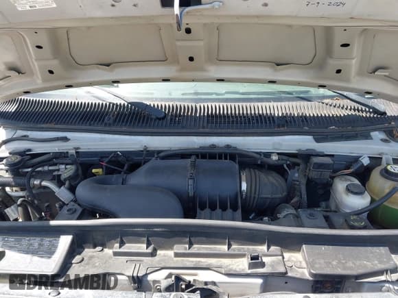 ✅ 2008 Ford Econoline Passenger XL • VIN: 1FBSS31L68DB22903 • Lot: 42105920. Listed on IAAI with 116,502 mi. Free auction sales archive from the USA and detailed vehicle history report at DreamBid. Image 10.