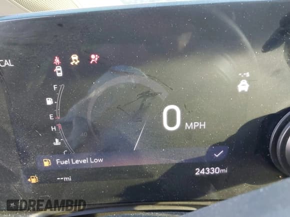 ✅ 2025 Buick Encore GX Sport Touring • VIN: KL4AMDSL1SB106966 • Лот: 43251169. Опубликован ранее на IAAI с пробегом 24 330 миль. Бесплатный доступ к архиву аукционных продаж из США и подробный отчёт об истории автомобиля на DreamBid. Изображение 7.