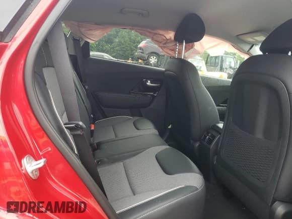 ✅ 2022 Kia Niro S • VIN: KNDCC3LG6N5134925 • Lot: 63603475. Listed on Copart with 22,311 mi. Free auction sales archive from the USA and detailed vehicle history report at DreamBid. Image 11.