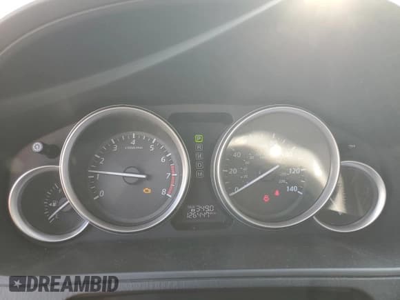 ✅ 2013 Mazda CX-9 Sport • VIN: JM3TB3BV3D0407809 • Lot: 67264315. Wystawiony na Copart z przebiegiem 126 447 mil. Bezpłatny archiwum sprzedaży aukcyjnych z USA i szczegółowy raport historii pojazdu na DreamBid. Zdjęcie 9.