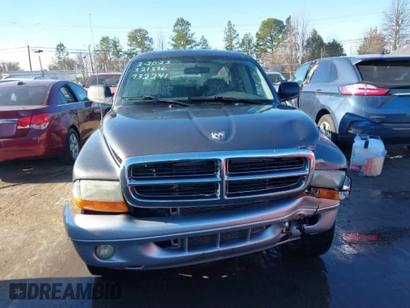 ✅ 2004 Dodge Dakota SLT • VIN: 1D7HG48K44S732241 • Лот: 41640470. Опубликован ранее на IAAI с пробегом 245 363 миль. Бесплатный доступ к архиву аукционных продаж из США и подробный отчёт об истории автомобиля на DreamBid. Изображение 12.