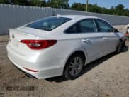 ✅ 2017 Hyundai Sonata SE • VIN: 5NPE24AF7HH481003 • Lot: 50772543. Listed on Copart with 117,792 mi. Free auction sales archive from the USA and detailed vehicle history report at DreamBid. Image 3.