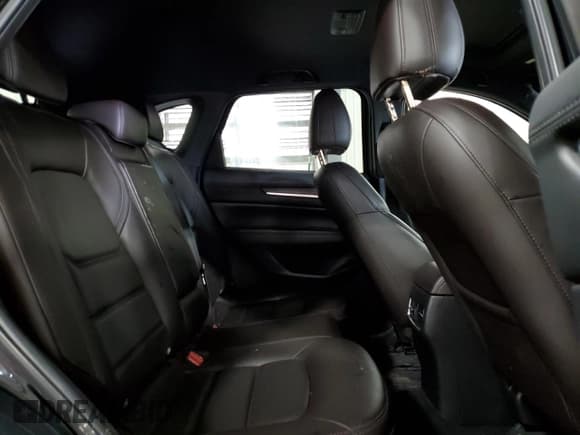 ✅ 2022 Mazda CX-5 Signature • VIN: JM3KFBXY8N0642754 • Lot: 71914745. Wystawiony na Copart z przebiegiem 55 712 mil. Bezpłatny archiwum sprzedaży aukcyjnych z USA i szczegółowy raport historii pojazdu na DreamBid. Zdjęcie 11.