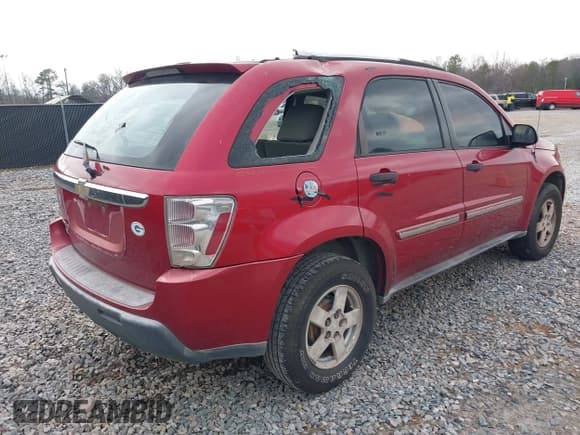 ✅ 2005 Chevrolet Equinox LS • VIN: 2CNDL13F356193284 • Лот: 41463290. Опубликован ранее на IAAI с пробегом 206 358 миль. Бесплатный доступ к архиву аукционных продаж из США и подробный отчёт об истории автомобиля на DreamBid. Изображение 4.