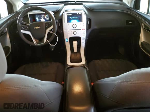 2013 Chevrolet Volt z VIN 1G1RG6E46DU119390, wystawiony jako Copart lot #42413015 z przebiegiem 108 445 mil mil oraz Szkoda całkowita • Salvage title. Historia ofert i sprzedaży dostępna na DreamBid. Obrazek 8.