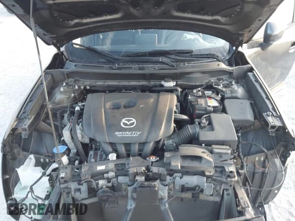 ✅ 2016 Mazda CX-3 Grand Touring • VIN: JM1DKBD77G0107877 • Лот: 43777986. Опубликован ранее на IAAI с пробегом 56 194 миль. Бесплатный доступ к архиву аукционных продаж из США и подробный отчёт об истории автомобиля на DreamBid. Изображение 10.