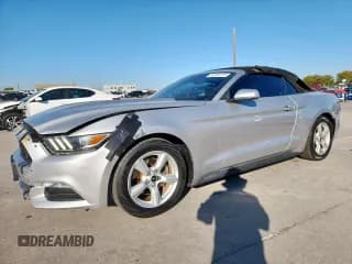 ✅ 2016 Ford Mustang V6 • VIN: 1FATP8EM2G5323875 • Lot: 91800775. Listed on Copart with 169,079 mi. Free auction sales archive from the USA and detailed vehicle history report at DreamBid. Image 1.