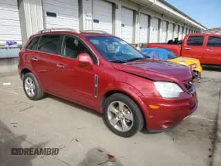 ✅ 2014 Chevrolet Captiva Sport LTZ • VIN: 3GNAL4EK2ES534203 • Lot: 44555065. Wystawiony na Copart z przebiegiem 174 138 mil. Bezpłatny archiwum sprzedaży aukcyjnych z USA i szczegółowy raport historii pojazdu na DreamBid. Zdjęcie 4.