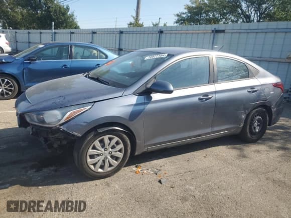 ✅ 2020 Hyundai Accent SE • VIN: 3KPC24A68LE112848 • Лот: 70972194. Опубликован ранее на Copart с пробегом 101 137 миль. Бесплатный доступ к архиву аукционных продаж из США и подробный отчёт об истории автомобиля на DreamBid. Изображение 1.