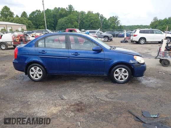 ✅ 2009 Hyundai Accent Auto GLS • VIN: KMHCN46C09U355940 • Лот: 42693292. Опубликован ранее на IAAI с пробегом 119 496 миль. Бесплатный доступ к архиву аукционных продаж из США и подробный отчёт об истории автомобиля на DreamBid. Изображение 13.