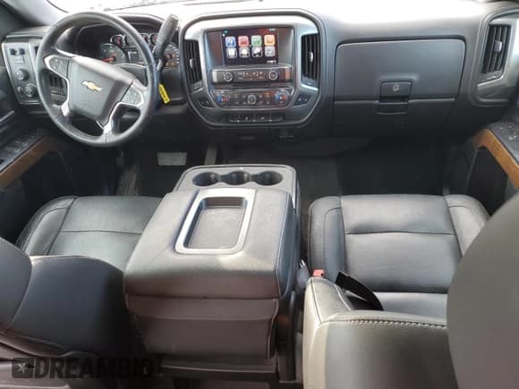 ✅ 2015 Chevrolet Silverado 1500 LTZ • VIN: 1GCUKSEC5FF199207 • Лот: 41789615. Опубликован ранее на Copart с пробегом 164 620 миль. Бесплатный доступ к архиву аукционных продаж из США и подробный отчёт об истории автомобиля на DreamBid. Изображение 8.