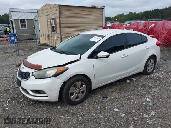 ✅ 2015 Kia Forte LX • VIN: KNAFX4A61F5302325 • Lot: 43323118. Wystawiony na IAAI z przebiegiem 143 431 mil. Bezpłatny archiwum sprzedaży aukcyjnych z USA i szczegółowy raport historii pojazdu na DreamBid. Zdjęcie 2.