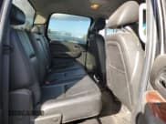 ✅ 2011 Chevrolet Silverado 1500 LTZ • VIN: 3GCPKTE32BG159873 • Lot: 73373234. Listed on Copart with 124,522 mi. Free auction sales archive from the USA and detailed vehicle history report at DreamBid. Image 10.