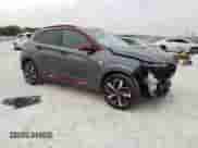 2019 Hyundai Kona Ultimate с VIN KM8K53A50KU311778, выставлен на аукционе Copart как лот 47336503 с пробегом 47 100 миль миль и . История ставок и продаж доступна на DreamBid. Изображение 4.