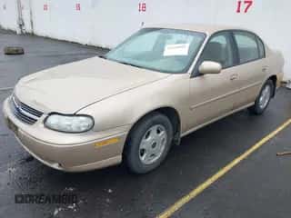 2001 Chevrolet Malibu LS z VIN 1G1NE52J016138817, wystawiony jako IAAI lot #43420992 z przebiegiem 174 519 mil mil oraz . Historia ofert i sprzedaży dostępna na DreamBid. Obrazek 2.