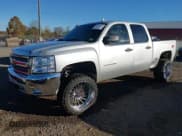 ✅ 2012 Chevrolet Silverado 1500 LT • VIN: 3GCPKSE78CG222070 • Lot: 43497953. Listed on IAAI with 237,219 mi. Free auction sales archive from the USA and detailed vehicle history report at DreamBid. Image 2.