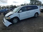 ✅ 2002 Honda Odyssey EX • VIN: 2HKRL18682H551537 • Lot: 84208275. Wystawiony na Copart z przebiegiem 128 632 mil. Bezpłatny archiwum sprzedaży aukcyjnych z USA i szczegółowy raport historii pojazdu na DreamBid. Zdjęcie 1.
