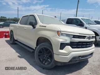 ✅ 2022 Chevrolet Silverado 1500 RST • VIN: 1GCUDEED4NZ538315 • Лот: 42397315. Опубликован ранее на IAAI с пробегом 73 981 миль. Бесплатный доступ к архиву аукционных продаж из США и подробный отчёт об истории автомобиля на DreamBid. Изображение 1.