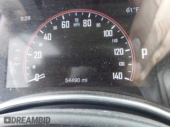 ✅ 2019 Dodge Durango SXT Plus • VIN: 1C4RDJAG9KC723571 • Lot: 42018505. Wystawiony na IAAI z przebiegiem 54 490 mil. Bezpłatny archiwum sprzedaży aukcyjnych z USA i szczegółowy raport historii pojazdu na DreamBid. Zdjęcie 15.