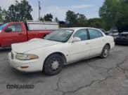✅ 2002 Buick LeSabre Limited • VIN: 1G4HR54K32U282742 • Lot: 80450195. Wystawiony na Copart z przebiegiem 252 246 mil. Bezpłatny archiwum sprzedaży aukcyjnych z USA i szczegółowy raport historii pojazdu na DreamBid. Zdjęcie 1.