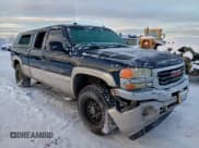 ✅ 2005 GMC Sierra 1500 SLT • VIN: 1GTEK19B15Z202584 • Лот: 94100465. Опубликован ранее на Copart с пробегом 206 580 миль. Бесплатный доступ к архиву аукционных продаж из США и подробный отчёт об истории автомобиля на DreamBid. Изображение 4.