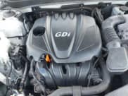 ✅ 2012 Hyundai Sonata GLS • VIN: 5NPEB4AC2CH326633 • Lot: 43200702. Wystawiony na IAAI z przebiegiem 134 966 mil. Bezpłatny archiwum sprzedaży aukcyjnych z USA i szczegółowy raport historii pojazdu na DreamBid. Zdjęcie 6.