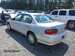 2004 Chevrolet Malibu Classic с VIN 1G1ND52F04M639057, выставлен на аукционе IAAI как лот 42665553 с пробегом 150 116 миль миль и . История ставок и продаж доступна на DreamBid. Изображение 3.