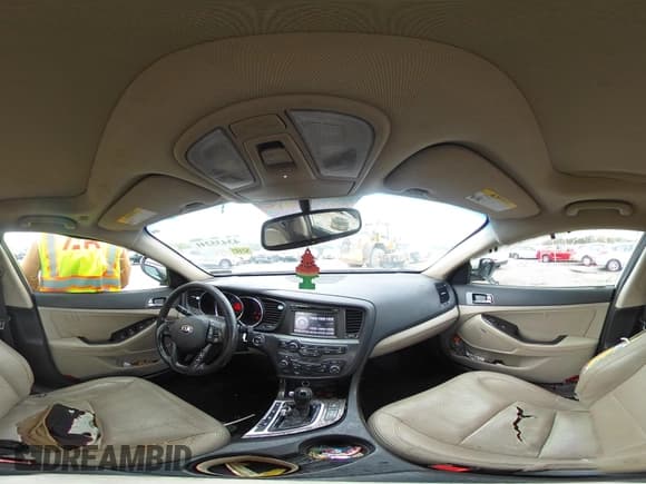 ✅ 2013 Kia Optima EX • VIN: 5XXGN4A7XDG244715 • Lot: 43435241. Wystawiony na IAAI z przebiegiem 143 757 mil. Bezpłatny archiwum sprzedaży aukcyjnych z USA i szczegółowy raport historii pojazdu na DreamBid. Zdjęcie 18.