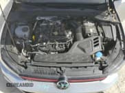 ✅ 2022 Volkswagen Golf GTI SE • VIN: WVWL87CD8NW142954 • Lot: 47243685. Wystawiony na Copart z przebiegiem 25 103 mil. Bezpłatny archiwum sprzedaży aukcyjnych z USA i szczegółowy raport historii pojazdu na DreamBid. Zdjęcie 12.