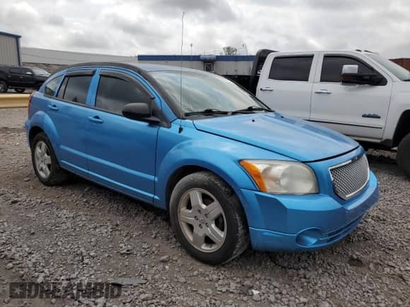 2008 Dodge Caliber SE с VIN 1B3HB28B48D625179, выставлен на аукционе Copart как лот 54071124 с пробегом 302 749 миль миль и Списание • Salvage title. История ставок и продаж доступна на DreamBid. Изображение 4.
