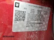 ✅ 2018 Chevrolet Volt Premier • VIN: 1G1RB6S52JU156301 • Lot: 81199733. Wystawiony na Copart z przebiegiem 57 823 mil. Bezpłatny archiwum sprzedaży aukcyjnych z USA i szczegółowy raport historii pojazdu na DreamBid. Zdjęcie 12.