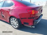 ✅ 2010 Lexus IS 250 • VIN: JTHCF5C29A5037802 • Lot: 43158295. Wystawiony na IAAI z przebiegiem 173 158 mil. Bezpłatny archiwum sprzedaży aukcyjnych z USA i szczegółowy raport historii pojazdu na DreamBid. Zdjęcie 6.