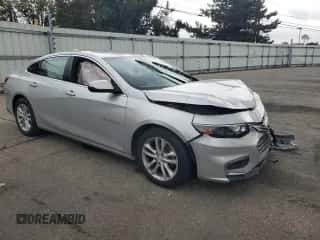 2018 Chevrolet Malibu LT z VIN 1G1ZD5ST7JF259513, wystawiony jako Copart lot #84197365 z przebiegiem 98 228 mil mil oraz Szkoda całkowita • Salvage title. Historia ofert i sprzedaży dostępna na DreamBid. Obrazek 4.