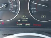 ✅ 2013 BMW 3 Series 335i • VIN: WBA3A9C56DF475075 • Lot: 43104849. Listed on IAAI with 141,148 mi. Free auction sales archive from the USA and detailed vehicle history report at DreamBid. Image 15.