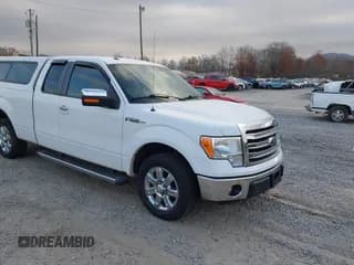 ✅ 2013 Ford F-150 STX • VIN: 1FTFX1CF3DKD77184 • Lot: 43638483. Listed on IAAI with 188,578 mi. Free auction sales archive from the USA and detailed vehicle history report at DreamBid. Image 1.