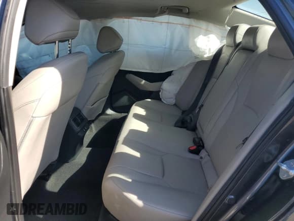 ✅ 2024 Honda Accord EX-L • VIN: 1HGCY2F64RA054570 • Лот: 71652105. Опубликован ранее на Copart с пробегом 26 831 миль. Бесплатный доступ к архиву аукционных продаж из США и подробный отчёт об истории автомобиля на DreamBid. Изображение 10.