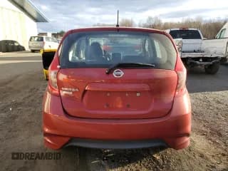 ✅ 2018 Nissan Note SR • VIN: 3N1CE2CP0JL365630 • Lot: 93010955. Listed on Copart with 136,733 mi. Free auction sales archive from the USA and detailed vehicle history report at DreamBid. Image 6.