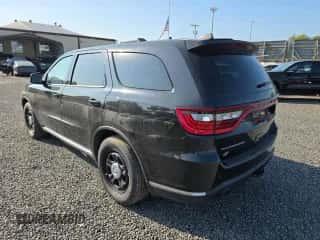 2024 Dodge Durango Pursuit z VIN 1C4SDJFT1RC234339, wystawiony jako Copart lot #90801555 z przebiegiem 1 018 mil mil oraz Szkoda całkowita • Salvage title. Historia ofert i sprzedaży dostępna na DreamBid. Obrazek 2.