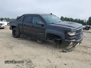 ✅ 2016 Chevrolet Silverado 1500 LT • VIN: 1GCVKREC4GZ144230 • Лот: 68333674. Опубликован ранее на Copart с пробегом 65 261 миль. Бесплатный доступ к архиву аукционных продаж из США и подробный отчёт об истории автомобиля на DreamBid. Изображение 4.
