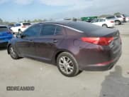 ✅ 2013 Kia Optima LX • VIN: 5XXGM4A70DG187136 • Lot: 82449955. Listed on Copart with 181,157 mi. Free auction sales archive from the USA and detailed vehicle history report at DreamBid. Image 2.