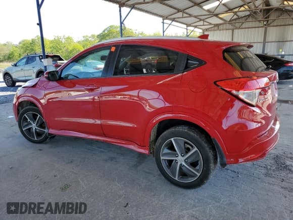 ✅ 2020 Honda HR-V Touring • VIN: 3CZRU6H91LM738774 • Lot: 52858205. Wystawiony na Copart z przebiegiem 48 533 mil. Bezpłatny archiwum sprzedaży aukcyjnych z USA i szczegółowy raport historii pojazdu na DreamBid. Zdjęcie 2.