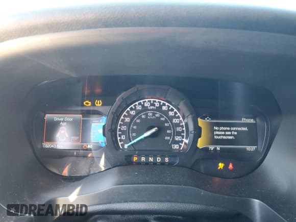 ✅ 2020 Ford Ranger XLT • VIN: 1FTER4FH6LLA23916 • Lot: 81591165. Listed on Copart with 32,043 mi. Free auction sales archive from the USA and detailed vehicle history report at DreamBid. Image 9.